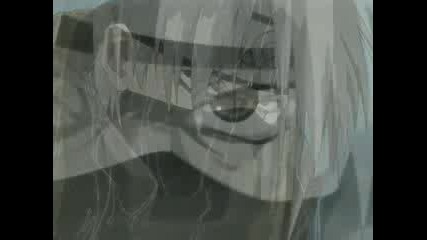 Kakashi Vs Zabuza