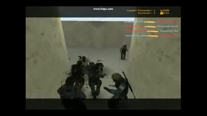 Conter Strike - Knife Time