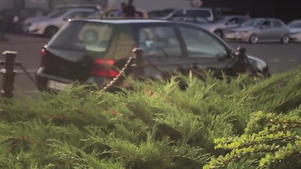 Golf mk4 «winning golfќ» [rubnroll series]
