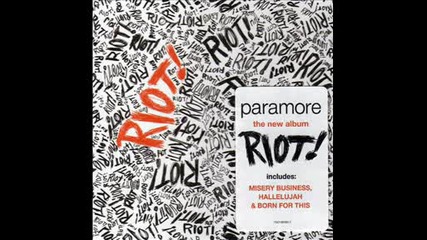 Paramore - Misery Business
