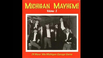 The Chessmen - You Can't Catch Me