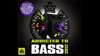 ministry of sound - addicted to bass cd3 2012