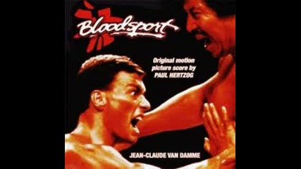 Кървав Спорт(1988)- Соундтрак