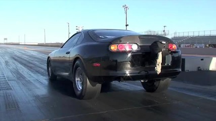 world_s fastest supra S.w. 7.91