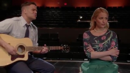 Full Performance of Keep Holding On from 100 Glee