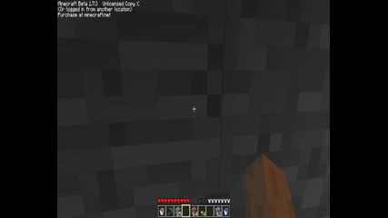 Minecraft Bunker