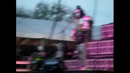 Kiss - Calling Dr. Love /live 2008/