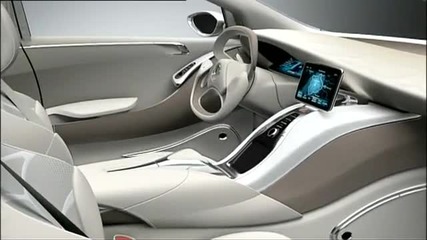 Officially new Mercedes F800 Style Concept Trailer 