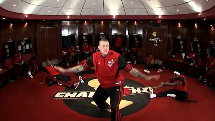 Harlem Shake Miami Heat Edition