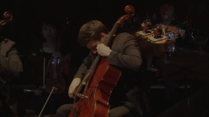 2cellos - With Or Without You (live at Suntory Hall Tokyo)