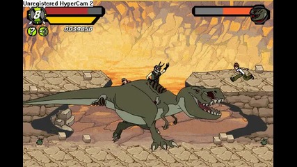 Ben10 - Savage Pursuit Boss3 [final wave]