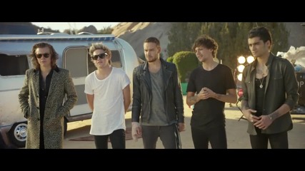 One Direction - Steal My Girl ( Официално Видео )