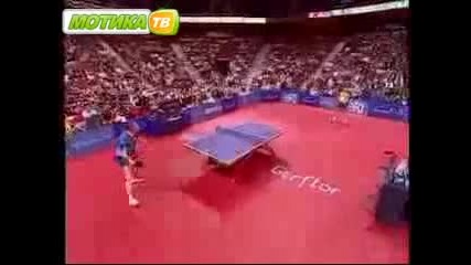 тенис на маса