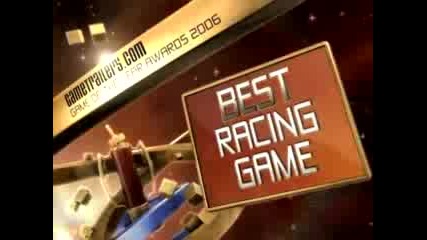 Game Of The Year Awards 06 - Best Racing Game