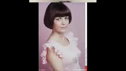 Mireille Mathieu - Les Bicyclettes De Belsiz