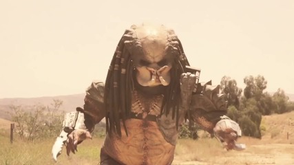 Aliens Vs. Predator parody 
