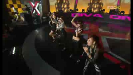 After School - Diva + Saturday Night ft Son Dambi Mucore 090509