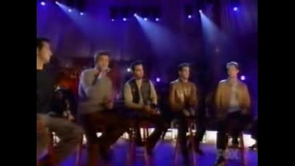 Nsync You Don T Have To Be Alone