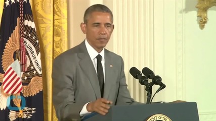 Obama Awards Posthumous Medals of Honor to World War One Soldiers