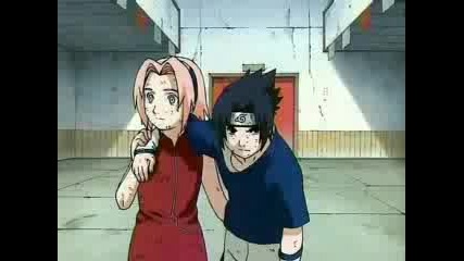 Sakura And Sasuke Love