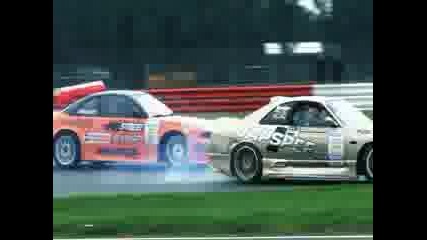 Drift Silverstone 2008
