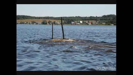 Podvodnica - Lada Niva Ili Kak Da Zabegnem V Finlandia