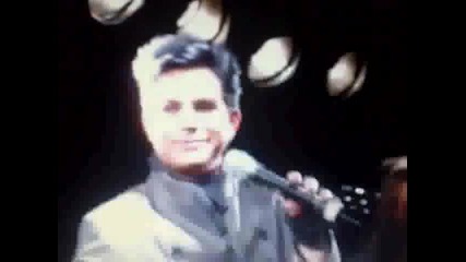 Adam Lambert gets mad in Stockholm xd 