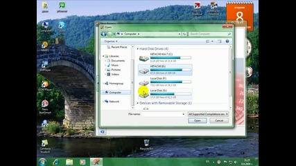 Как да запишем Windows на диск с Nero 7 Hq