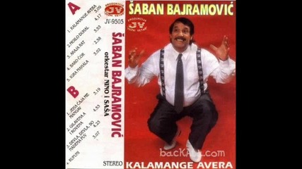 Saban Bajramovic - Koj si gola roma 