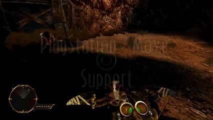E3 2012: Oddworld: Stranger's Wrath H D - Playstation 3 Move Trailer