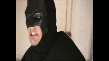 The Dark Knight - Trailer Spoof (пародия)