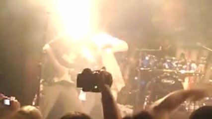 Pero Defformero - Dosli smo do kraja puta (sofia live 01.10.2011)