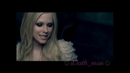 Avril Lavigne - When Youre Gone (Супрер качество)(BG SUB)