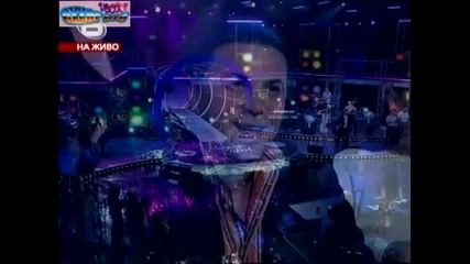 Music Idol 3 - Първи голям концерт - Александър Тарабунов - Цвете от луната 
