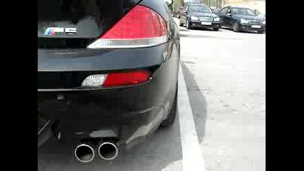 Bmw M6 Convertible