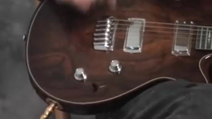 Taylor Solid Body - Custom Guitar 
