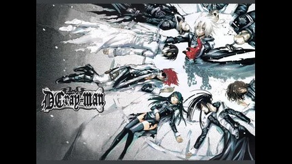 D-gray Man - Op 1