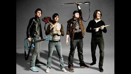 Fall Out Boy - Love Lockdown Cover