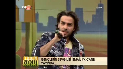 Ismail Yk-sakin-tv 8-erken Baski-5.01.2013