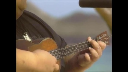 Вечна! Israel Iz Kamakawiwoʻole - Somewhere over the Rainbow