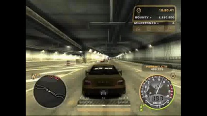 Nfs Mw - Subaru Pursit [hq]