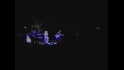 Accept - Love Child - 1986- Brussels, Belgium