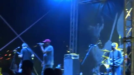 Контрол - Леле Како live @ Spirit of Burgas 2012