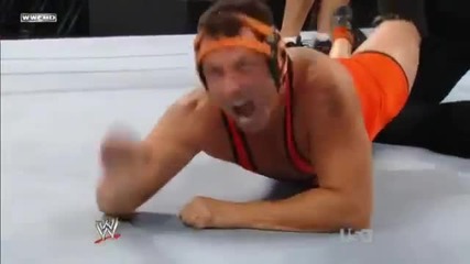 Ankle Lock - Jim Ross