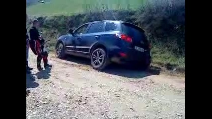 hyundai 4x4 offroad smqh