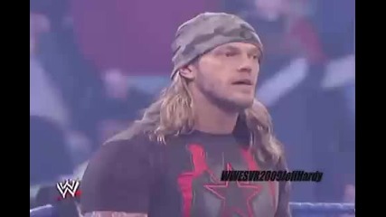 The New Wwe Champion Jeff Hardy tribute 