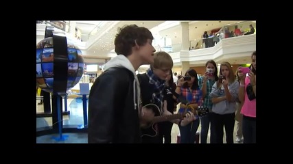 Alabama Capital - With You (by Chris Brown cover in Chicago)