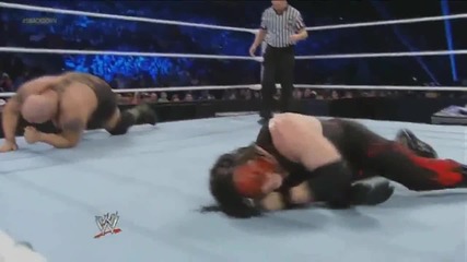 Big Show Spears Kane