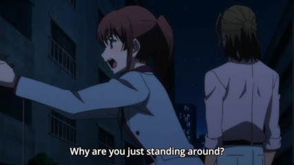 Trickster Edogawa Ranpo -shounen Tanteidan- yori - 09