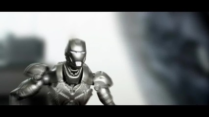 Iron Man Vs. Predator - Железния Човек Срещу Хищникът